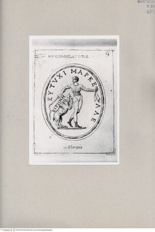 Vorderseite von Bibliotheca Hertziana [http://creativecommons.org/publicdomain/mark/1.0/] , bh240234. Foto.