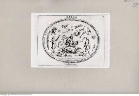 Vorderseite von Bibliotheca Hertziana [http://creativecommons.org/publicdomain/mark/1.0/] , bh240235. Foto.