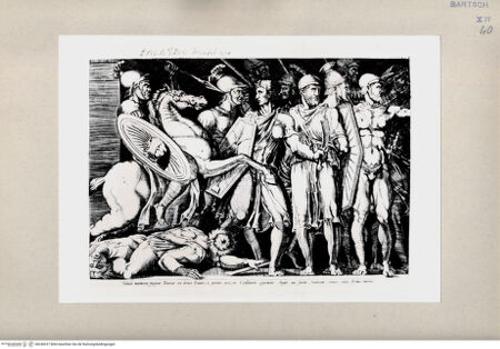 Vorderseite von Bibliotheca Hertziana [http://creativecommons.org/publicdomain/mark/1.0/] ... - , bh240237. Foto.