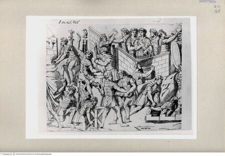 Vorderseite von Bibliotheca Hertziana [http://creativecommons.org/publicdomain/mark/1.0/] ... - , bh240240. Foto.