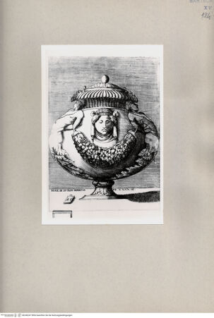 Vorderseite von Bibliotheca Hertziana [http://creativecommons.org/publicdomain/mark/1.0/] ... - , bh240247. Foto.