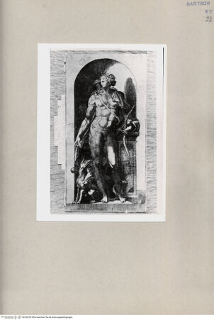 Vorderseite von Bibliotheca Hertziana [http://creativecommons.org/publicdomain/mark/1.0/] ... - , bh240250. Foto.