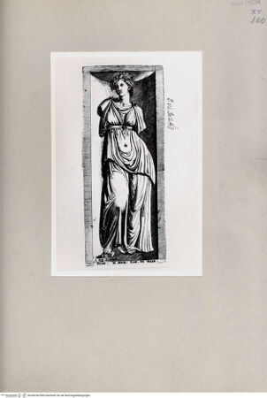 Vorderseite von Bibliotheca Hertziana [http://creativecommons.org/publicdomain/mark/1.0/] ... - , bh240256. Foto.