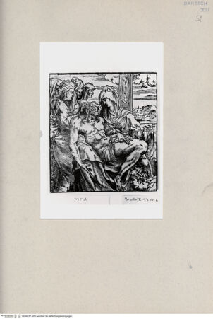 Vorderseite von Bibliotheca Hertziana [http://creativecommons.org/publicdomain/mark/1.0/] ... - , bh240257. Foto.