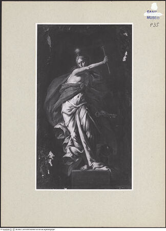 Vorderseite von Sopr. BAS NA [https://www.deutsche-digitale-bibliothek.de/content/lizenzen/rv-ez/] Treue - Gesamtansicht, bh240521_recto. Foto.