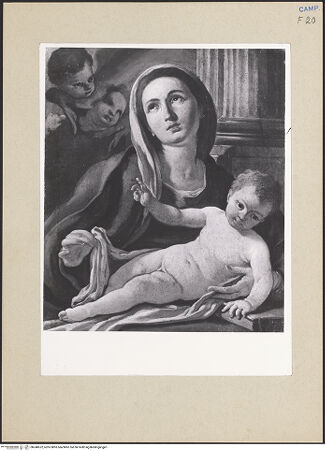 Vorderseite von Sopr. BAS NA [https://www.deutsche-digitale-bibliothek.de/content/lizenzen/rv-ez/] Madonna - Gesamtansicht, bh240622_recto. Foto.