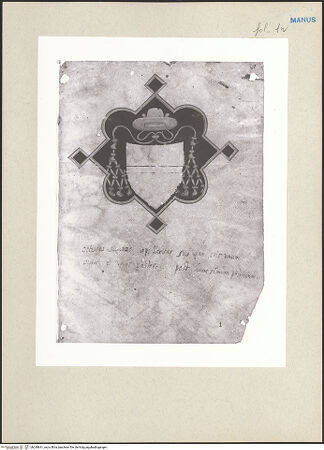 Vorderseite von bh240841_recto