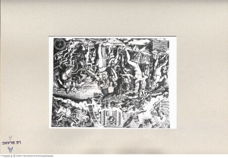 Vorderseite von  [http://creativecommons.org/publicdomain/mark/1.0/] Das Parisurteil - , bh240917. Foto.