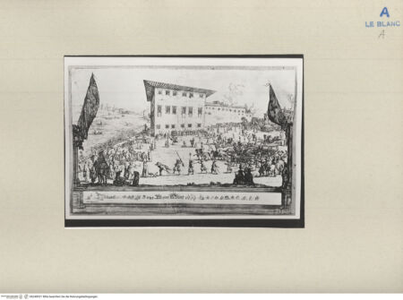 Vorderseite von  [http://creativecommons.org/publicdomain/mark/1.0/] Triumphzug - , bh240921. Foto.