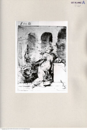 Vorderseite von  [http://creativecommons.org/publicdomain/mark/1.0/] Die Heilige Margerita - , bh240932. Foto.