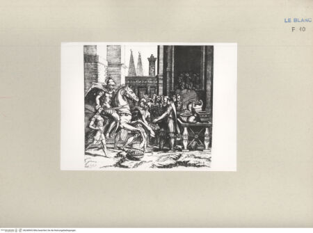 Vorderseite von  [http://creativecommons.org/publicdomain/mark/1.0/] Camillus - , bh240965. Foto.