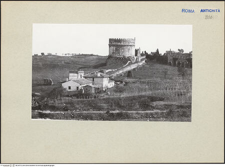 Vorderseite von bh242013_recto