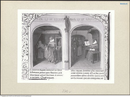 Vorderseite von bh242016_recto