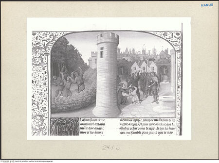 Vorderseite von bh242018_recto