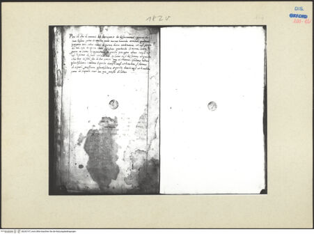 Vorderseite von bh242147_recto