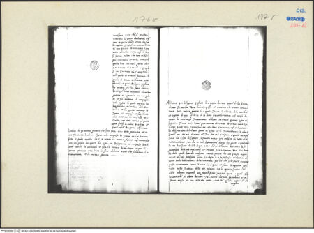 Vorderseite von bh242153_recto