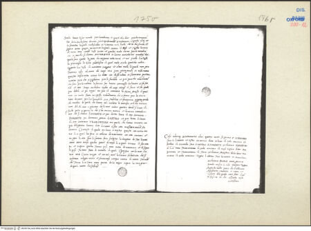 Vorderseite von bh242154_recto