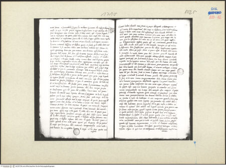 Vorderseite von bh242158_recto