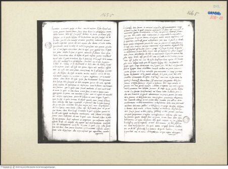 Vorderseite von bh242164_recto