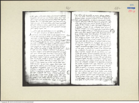 Vorderseite von bh242166_recto