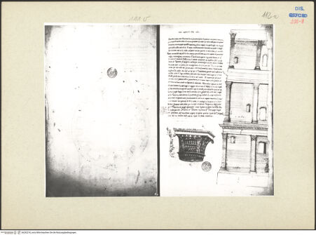 Vorderseite von bh242218_recto