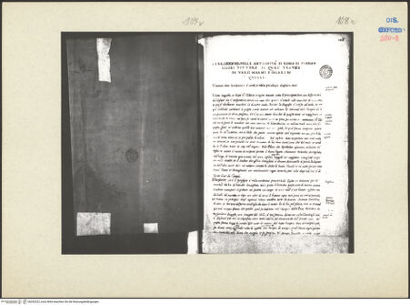 Vorderseite von bh242222_recto