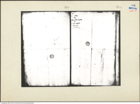 Vorderseite von bh242234_recto