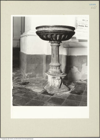 Vorderseite von bh242521_recto