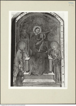 Vorderseite von bh242572_recto