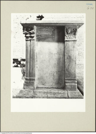 Vorderseite von bh242582_recto