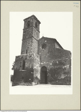 Vorderseite von bh242584_recto