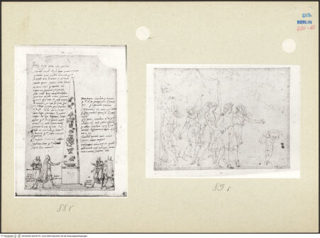 Vorderseite von bh242643_bh242701_recto