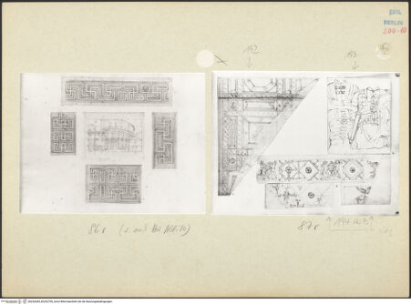 Vorderseite von bh242645_bh242705_recto