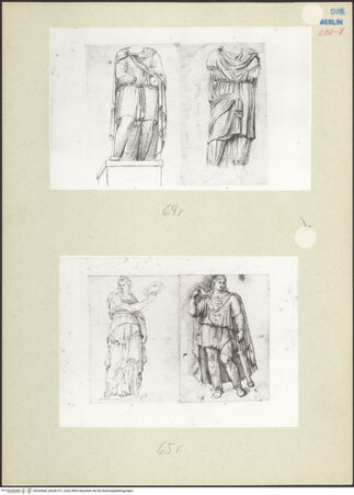 Vorderseite von bh242660_bh242721_recto