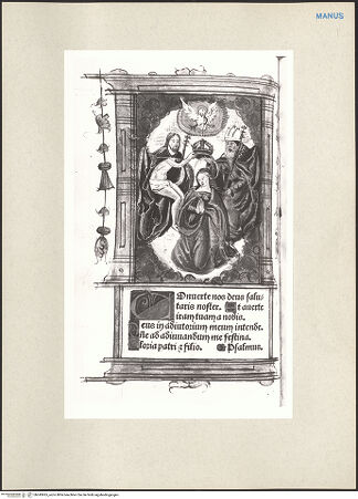 Vorderseite von bh243065_recto