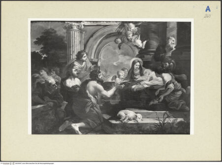 Vorderseite von bh243467_recto