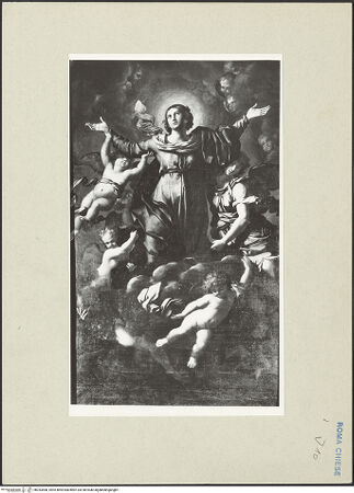 Vorderseite von Arte Fotografica [https://www.deutsche-digitale-bibliothek.de/content/lizenzen/rv-ez/] Mariä Himmelfahrt - , bh243468_recto. Foto.