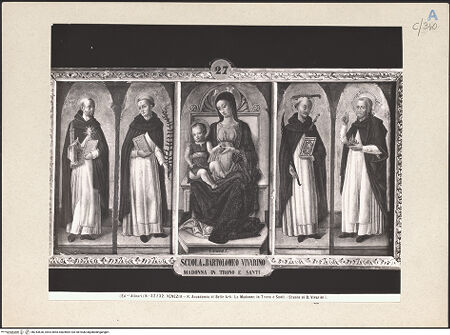 Vorderseite von bh243630_recto