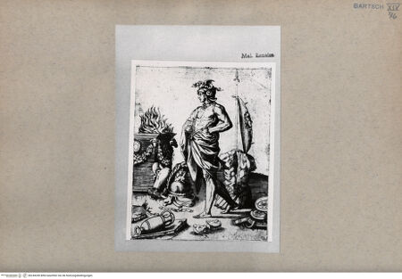 Vorderseite von  [http://creativecommons.org/publicdomain/mark/1.0/] ... - , bh244249. Foto.