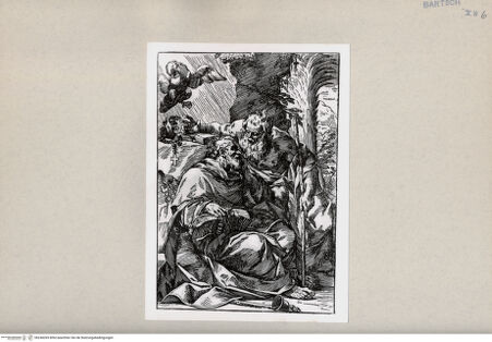 Vorderseite von  [http://creativecommons.org/publicdomain/mark/1.0/] Heiliger Elias - , bh244269. Foto.