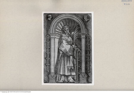 Vorderseite von  [http://creativecommons.org/publicdomain/mark/1.0/] ... - , bh244270. Foto.