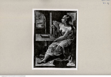 Vorderseite von  [http://creativecommons.org/publicdomain/mark/1.0/] Meditation - , bh244287. Foto.