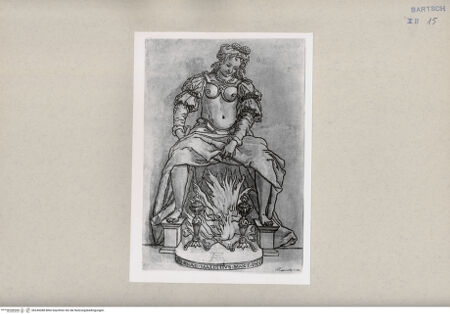 Vorderseite von  [http://creativecommons.org/publicdomain/mark/1.0/] ... - , bh244288. Foto.