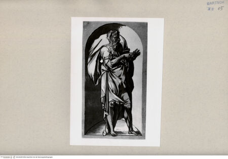 Vorderseite von  [http://creativecommons.org/publicdomain/mark/1.0/] Philosoph - , bh244289. Foto.