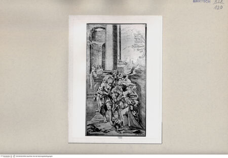 Vorderseite von  [http://creativecommons.org/publicdomain/mark/1.0/] ... - , bh244344. Foto.