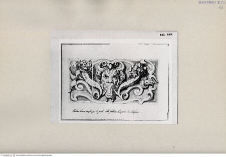 Vorderseite von  [http://creativecommons.org/publicdomain/mark/1.0/] ... - , bh244349. Foto.