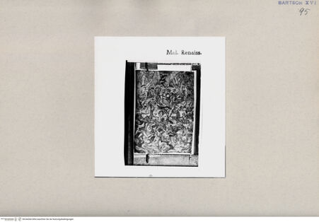 Vorderseite von  [http://creativecommons.org/publicdomain/mark/1.0/] ... - , bh244366. Foto.