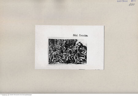 Vorderseite von  [http://creativecommons.org/publicdomain/mark/1.0/] ... - , bh244367. Foto.