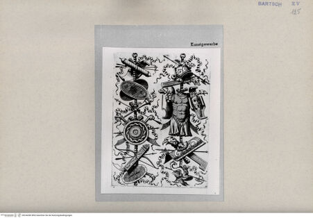 Vorderseite von  [http://creativecommons.org/publicdomain/mark/1.0/] ... - , bh244380. Foto.