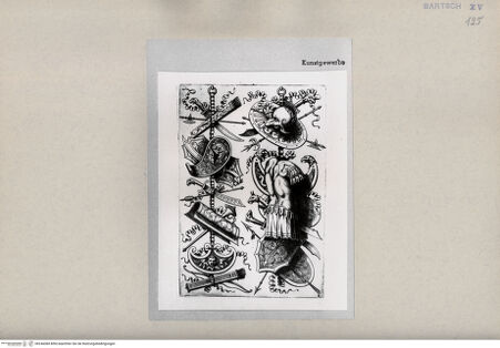 Vorderseite von  [http://creativecommons.org/publicdomain/mark/1.0/] ... - , bh244384. Foto.